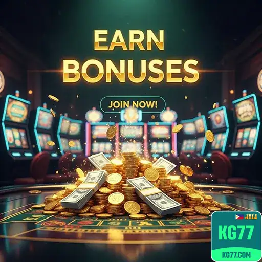 kg77 promotion card 1