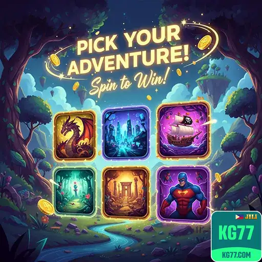 kg77 promotion card 4