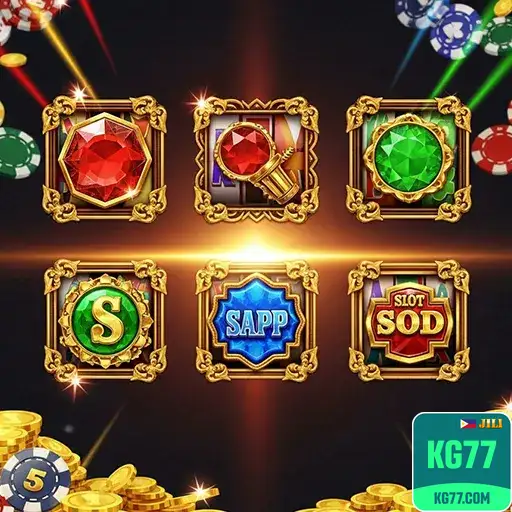 kg77 games earn rewards premium game